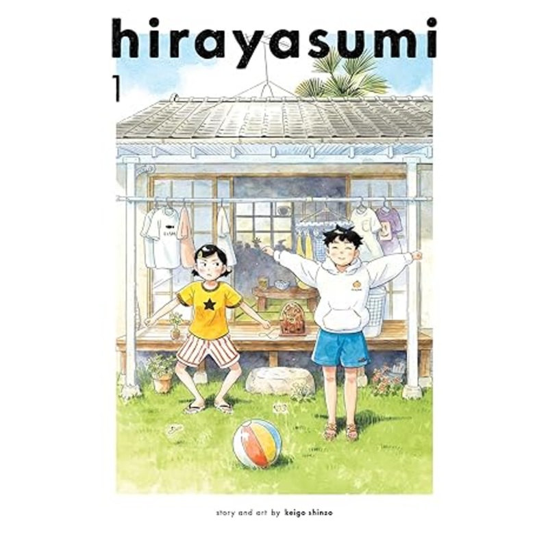 Hirayasumi, Vol. 1