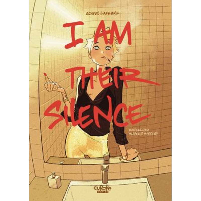 I AM THEIR SILENCE HC (23 Jul Release)