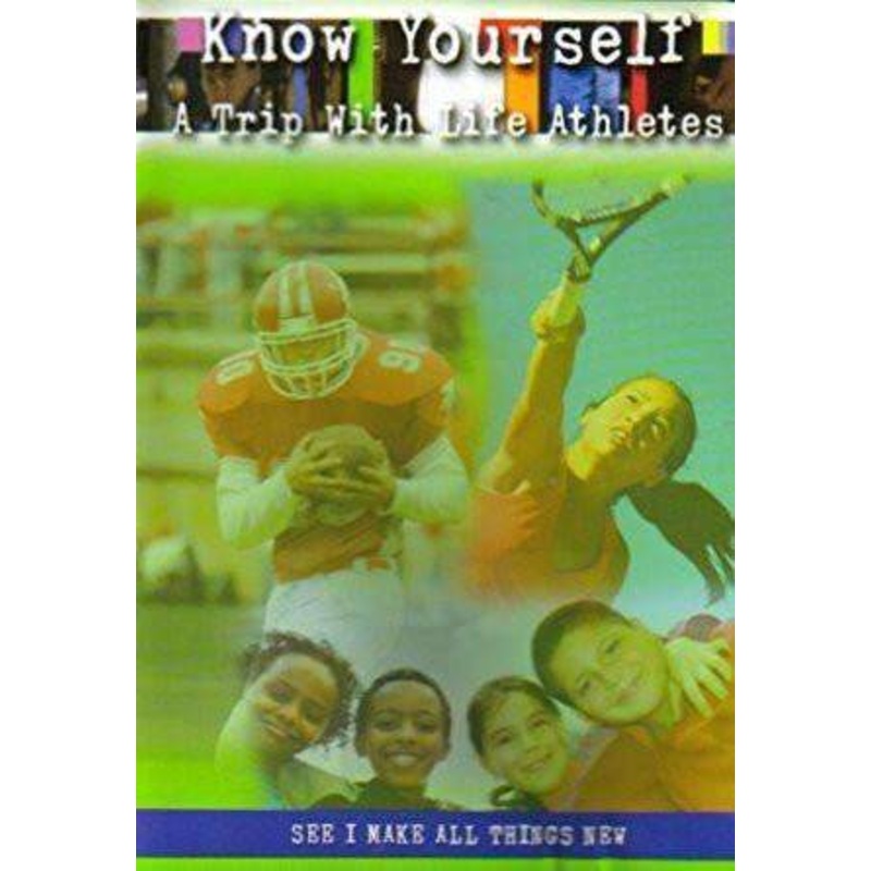Know Yourself: A Trip with Life Athletes (DVD)