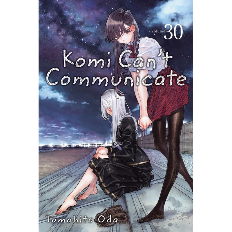 Komi Can't Communicate, Vol. 30