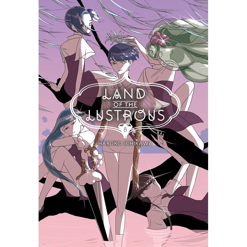 Land of the Lustrous 8
