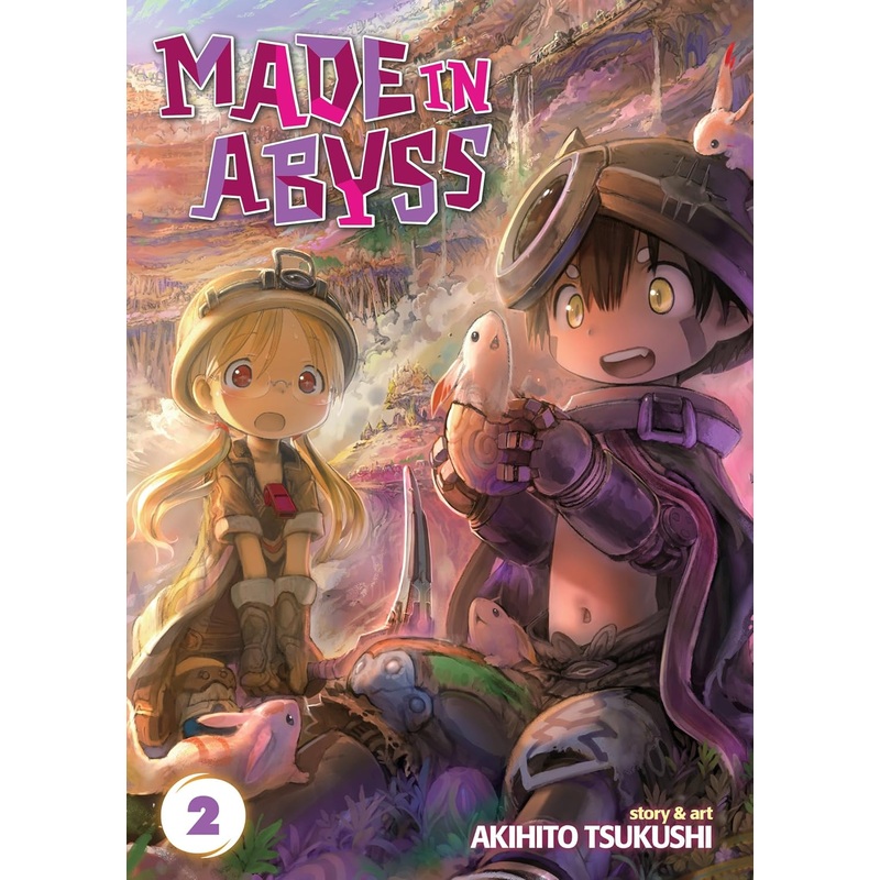 Made In Abyss, Vol. 02