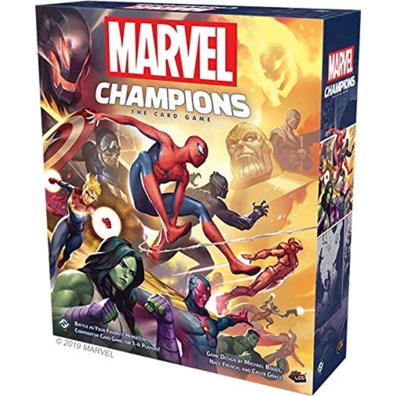 Marvel Champions LCG: Core Set