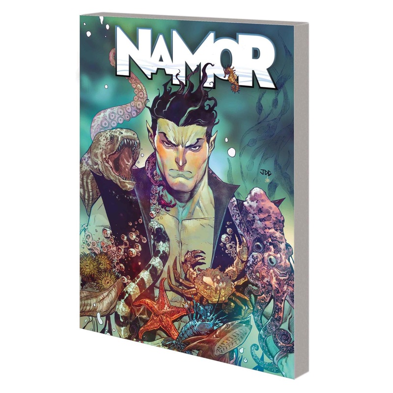 Namor: Last King of Atlantis