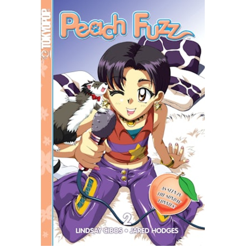 Peach Fuzz, Volume 2