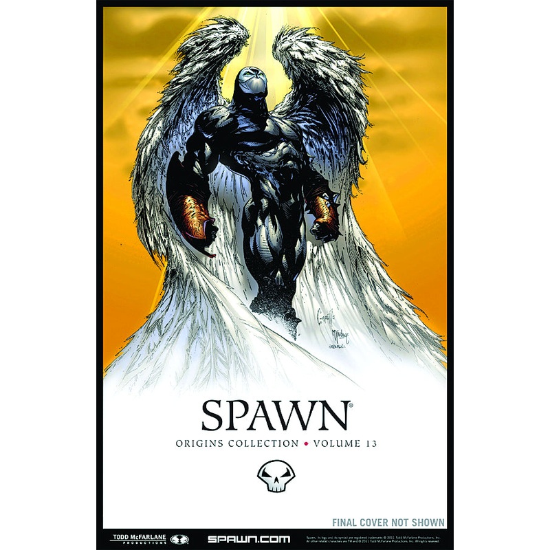 Spawn Origins TP Vol 13