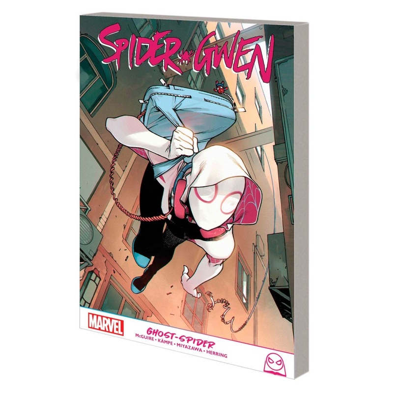 Spider-Gwen: Ghost-Spider TP