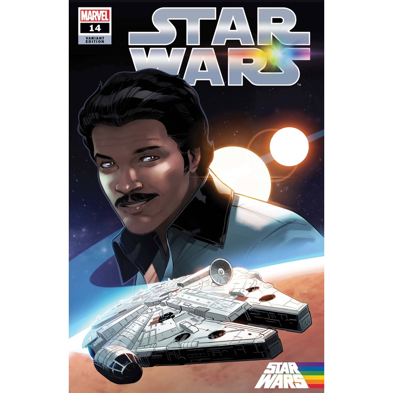 STAR WARS (2020) #14 PRIDE VAR