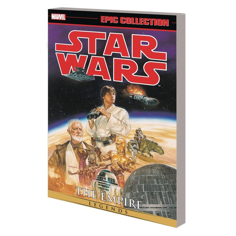 Star Wars Legends Epic Collection: The Empire Vol. 8