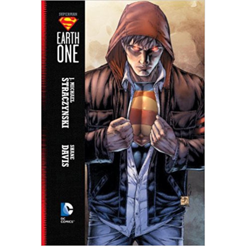 Superman Earth One TP Vol 01