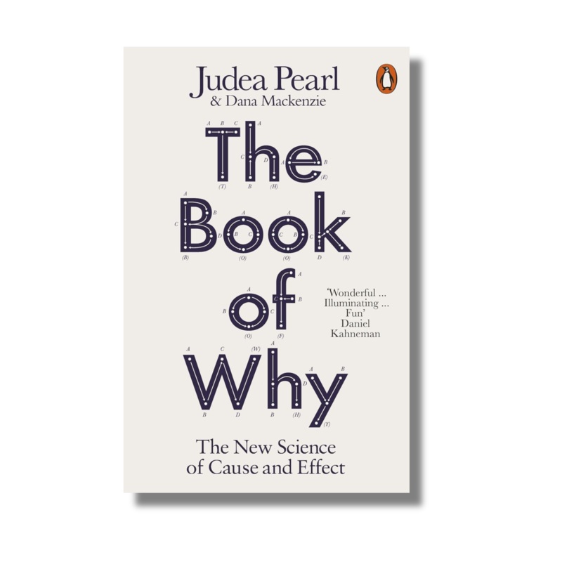 The Book of Why