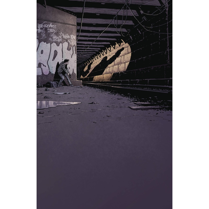 UNDERHEIST #1 (OF 5) CVR E UNLOCKABLE SUDZUKA ONE PER STORE