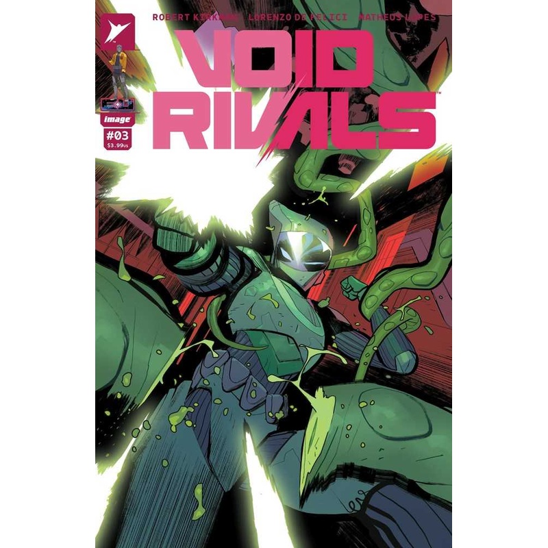 Void Rivals #3 Cover A De Felici