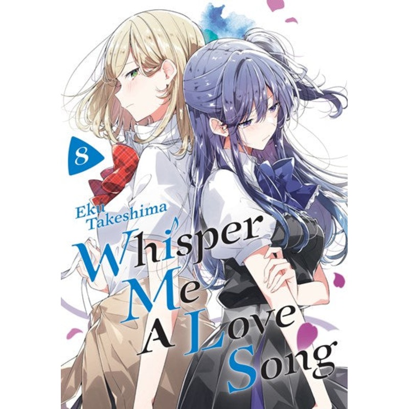 Whisper Me A Love Song, Vol. 08
