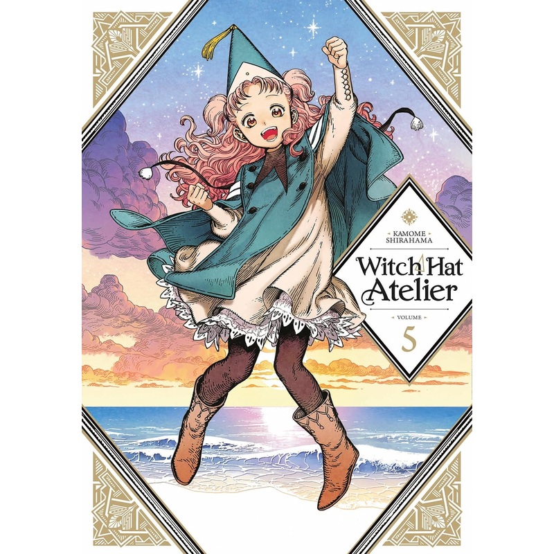 Witch Hat Atelier, Vol. 5