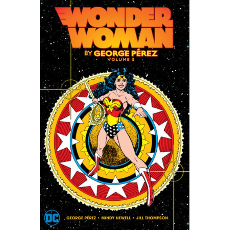 Wonder Woman by George Perez TP Vol 05