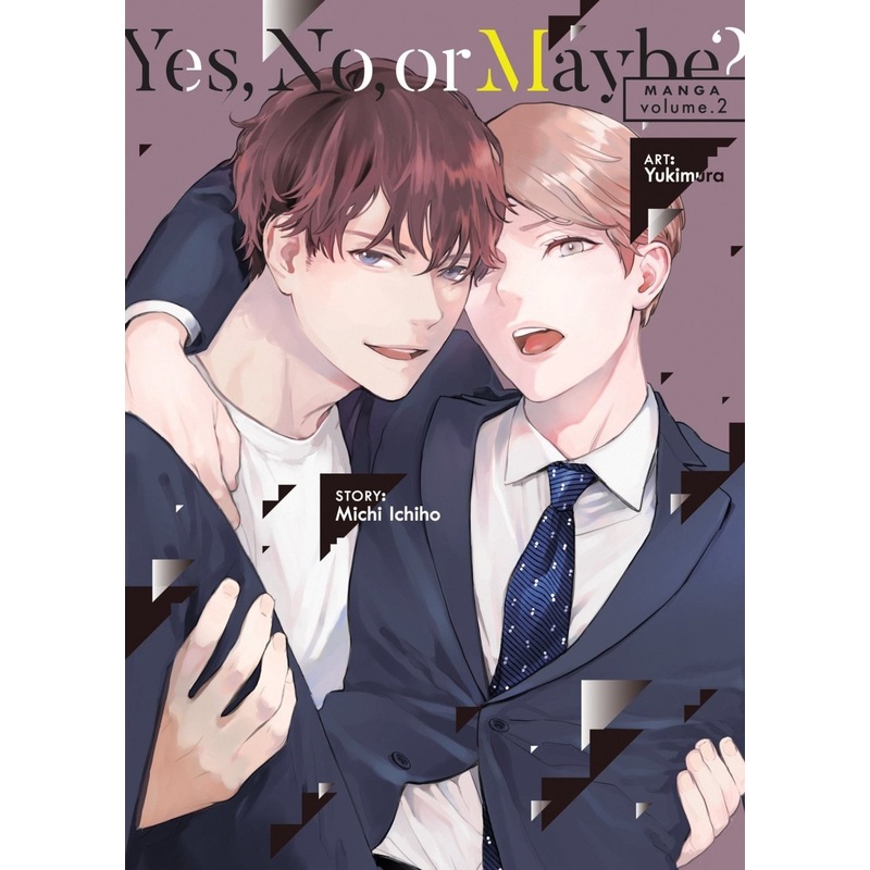 Yes, No, Or Maybe? (Manga) Vol. 2