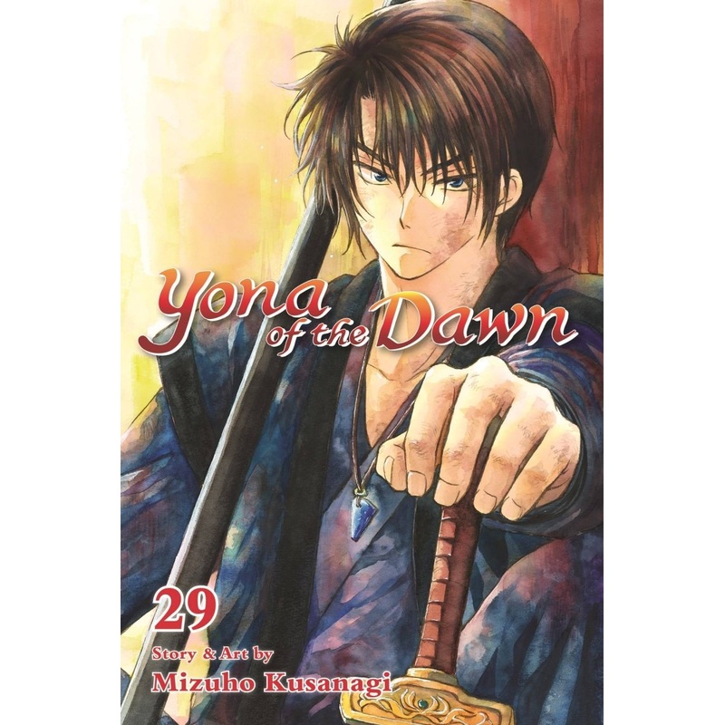 Yona Of The Dawn GN Vol 29
