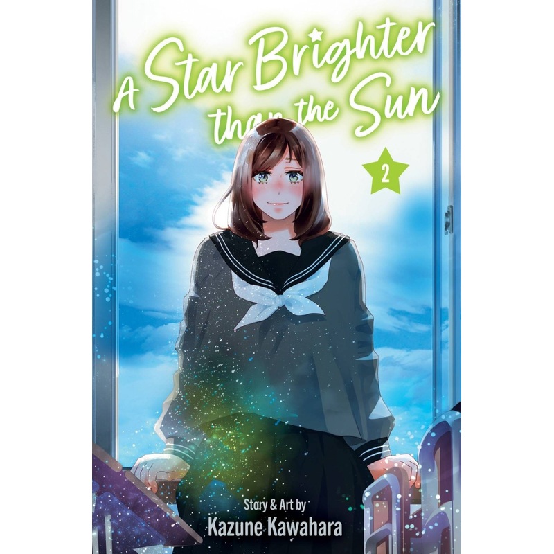 A Star Brighter Than The Sun GN Vol 02 *PRE-ORDER*