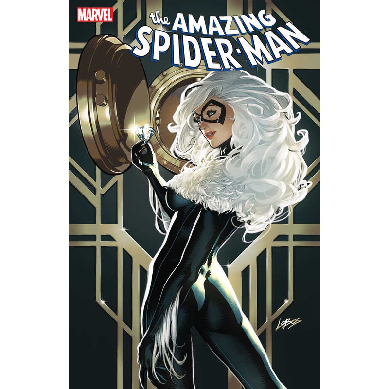 Amazing Spider-Man #52 Pablo Villalobos Variant