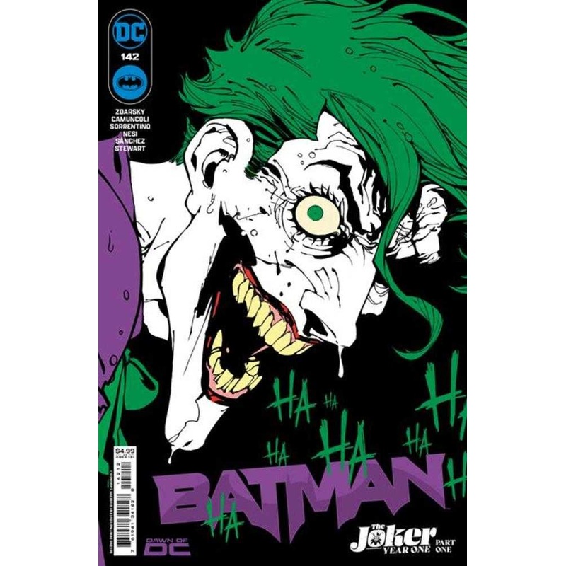 Batman #142 2nd Print