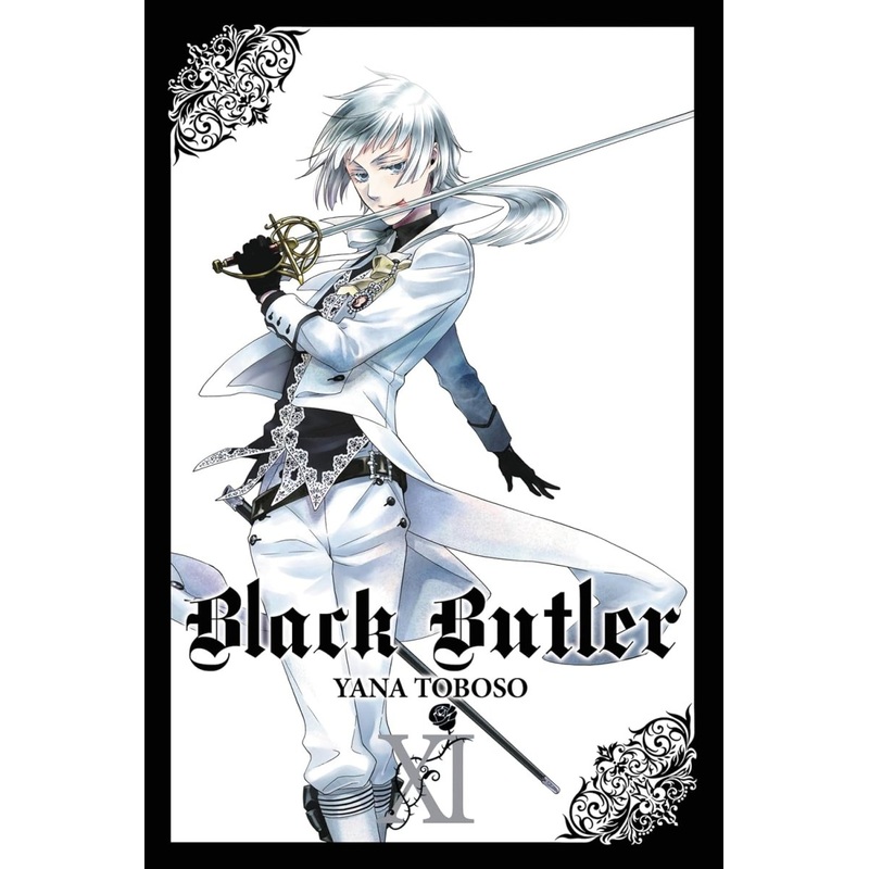 Black Butler GN Vol 11 (New Printing)