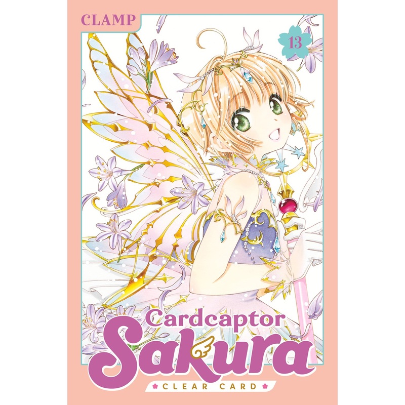 Cardcaptor Sakura: Clear Card, Vol. 13