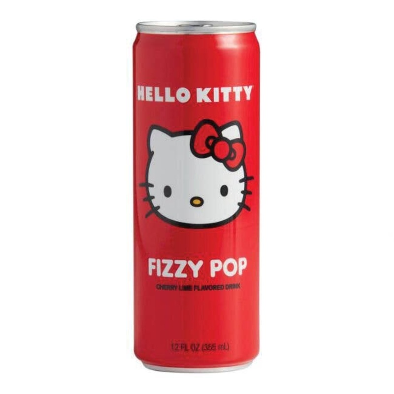 Fizzy Pop Pusheen Blue Raspberry