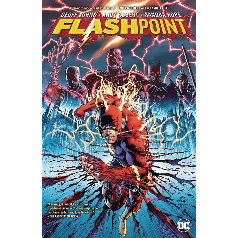 Flashpoint 1-5
