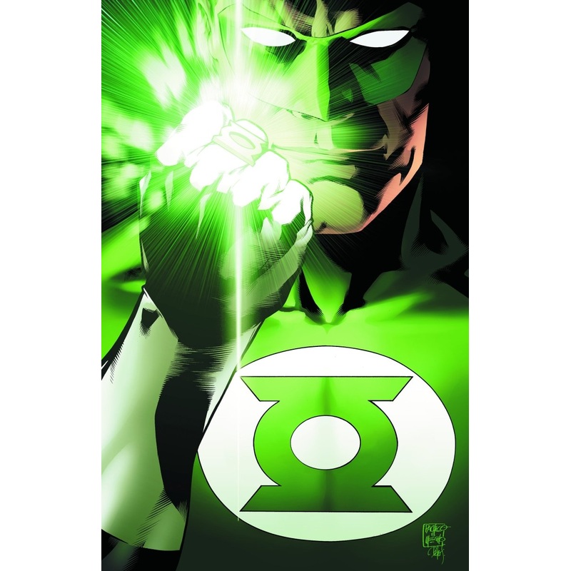 Green Lantern Super Spectacular #1