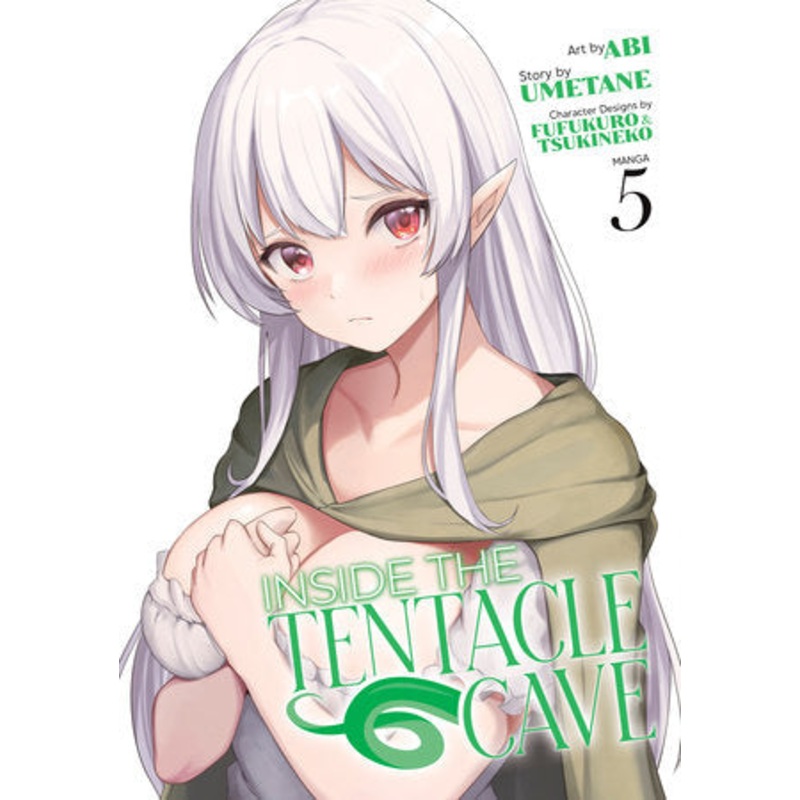 INSIDE TENTACLE CAVE GN VOL 05 (MR) (12 Aug Release)