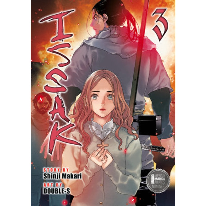 ISSAK OMNIBUS 3 (VOL. 5-6) (07 Oct Release)