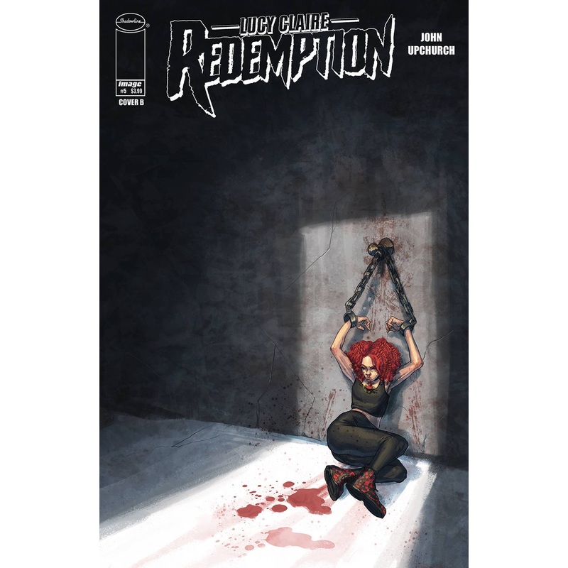 LUCY CLAIRE REDEMPTION #5 CVR B UPCHURCH (MR)