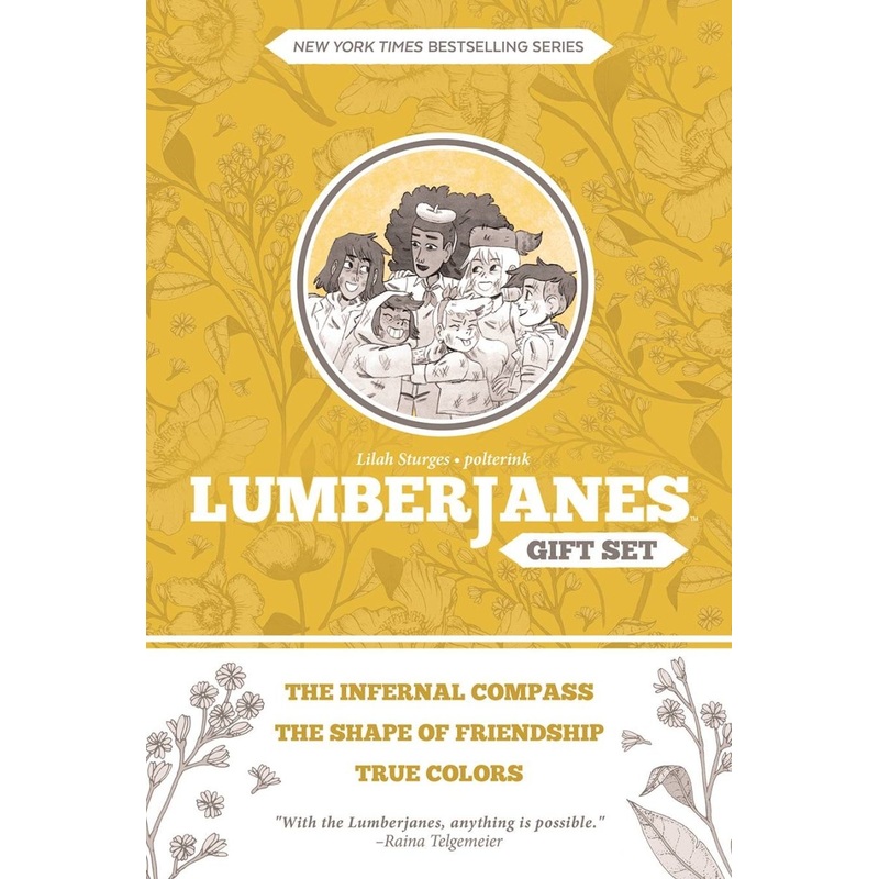 Lumberjanes Original GN Gift Set