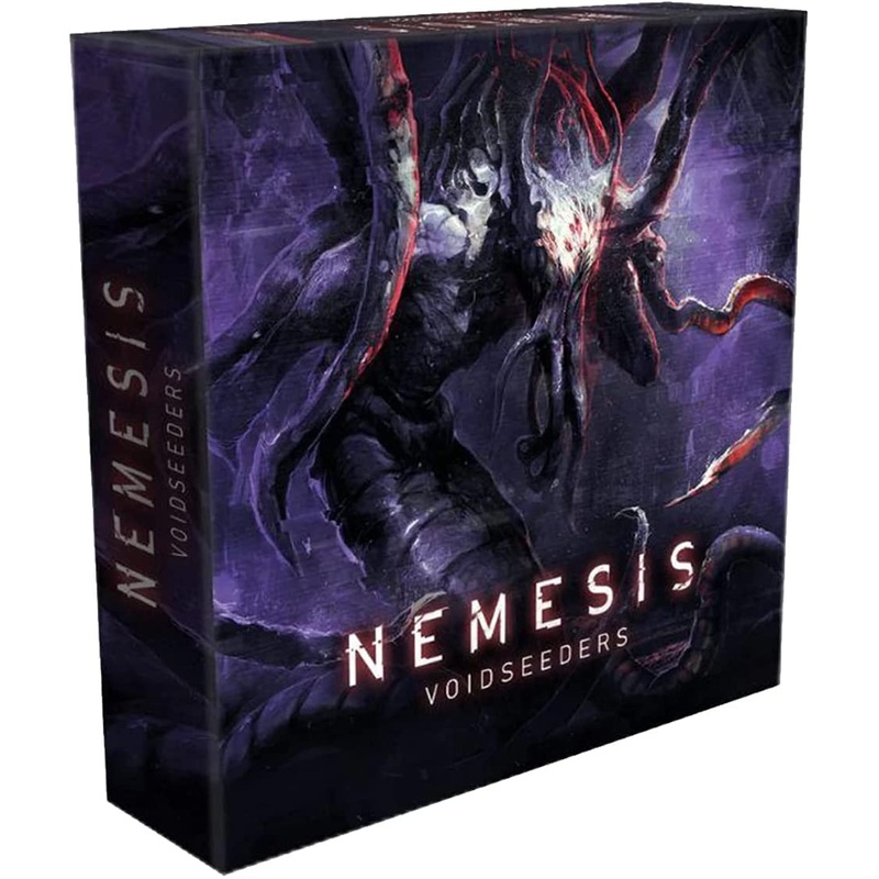 Nemesis: Void Seeders Expansion