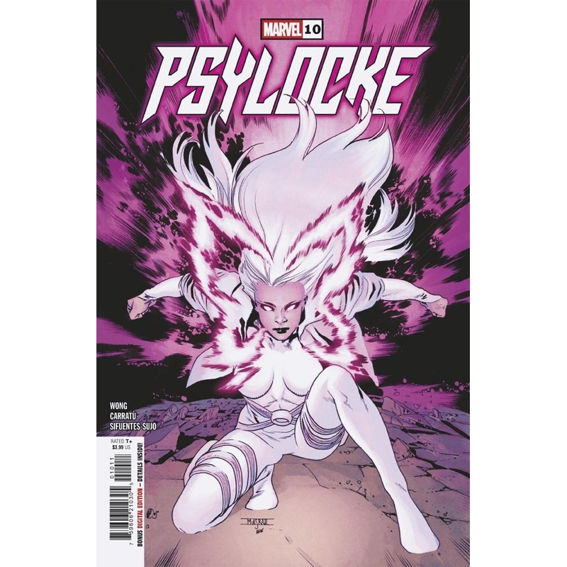 Psylocke #10