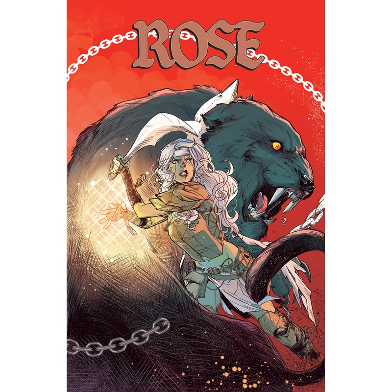 Rose TP Vol 01