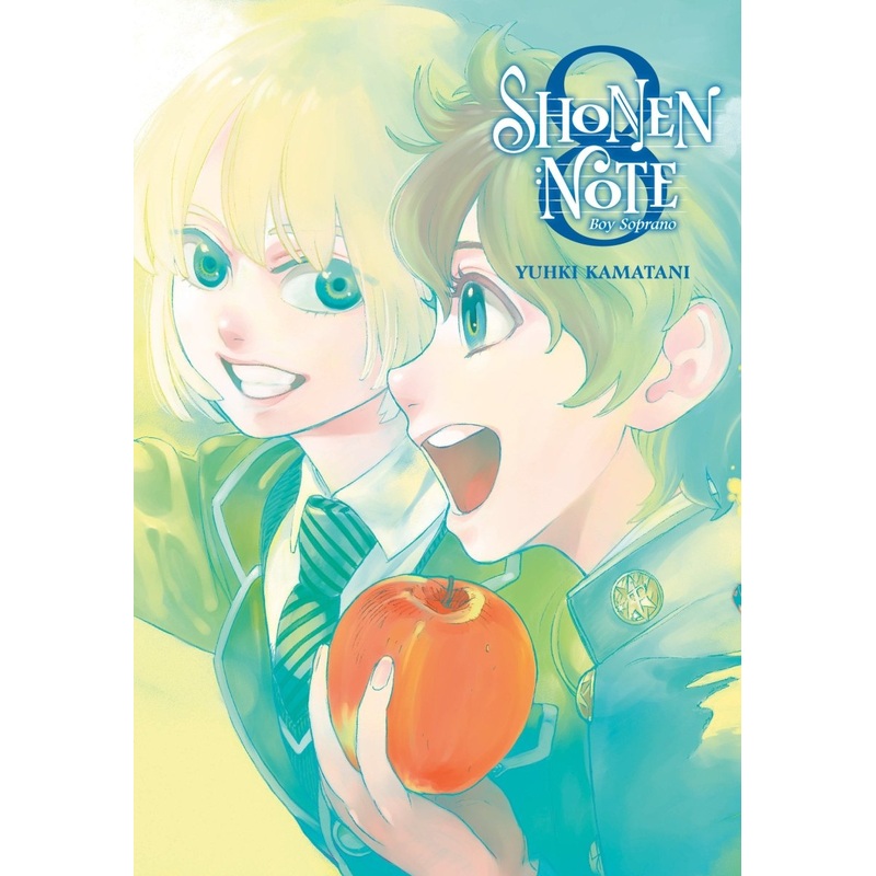 Shonen Note: Boy Soprano 8