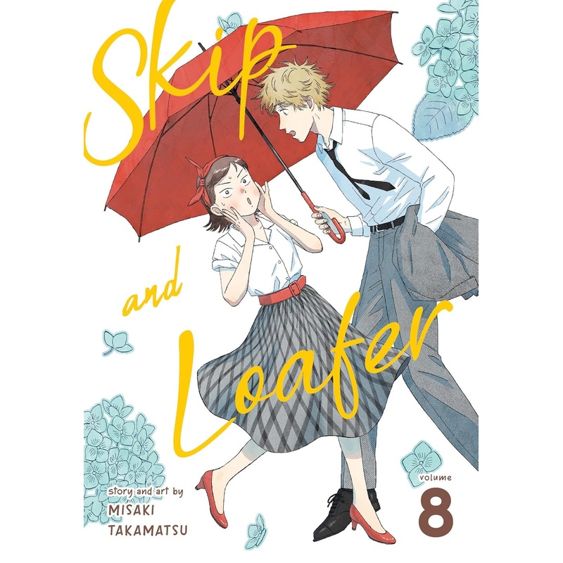 Skip and Loafer, Vol. 08