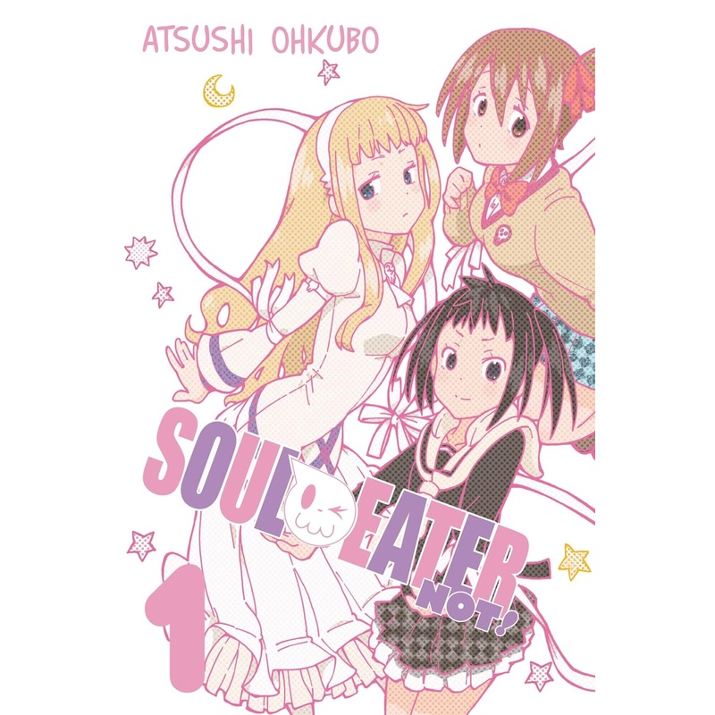 Soul Eater NOT!, Vol. 01