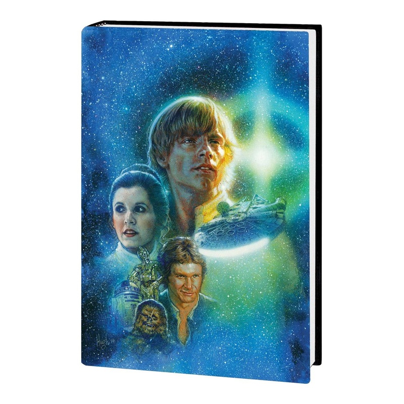 Star Wars Legends: The Rebellion Omnibus Vol. 1 VARIANT (Hardcover)