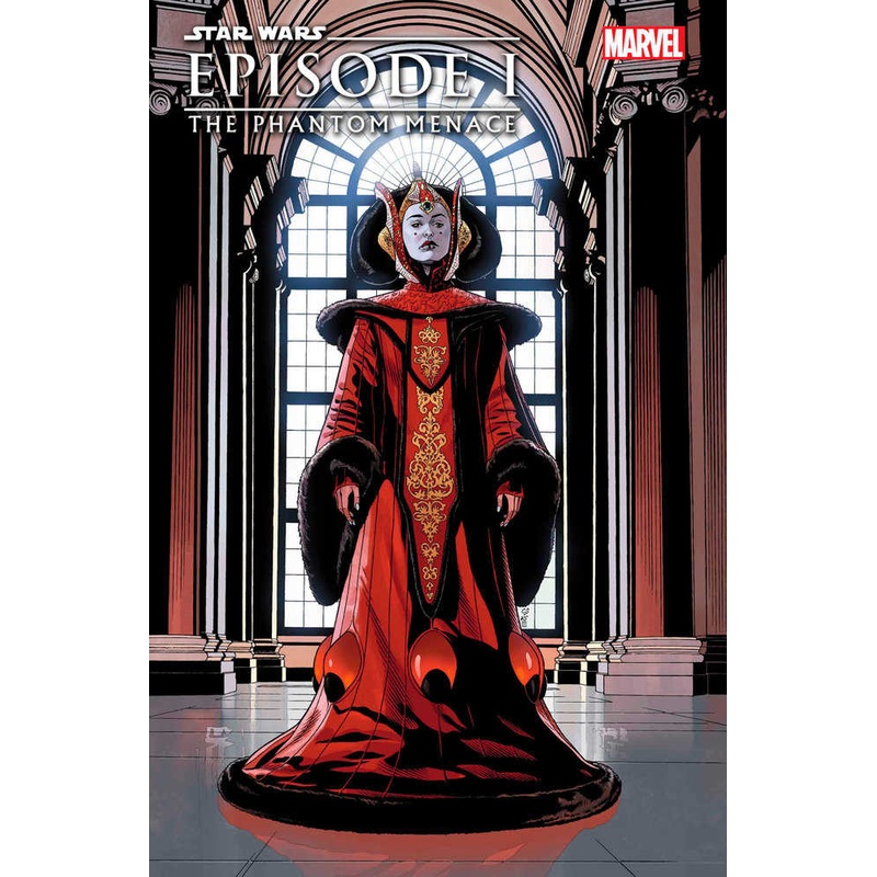 Star Wars: Phantom Menace 25th Anniversary Special #1 Chris Sprouse The Phantom Menace 25th Anniversary Variant