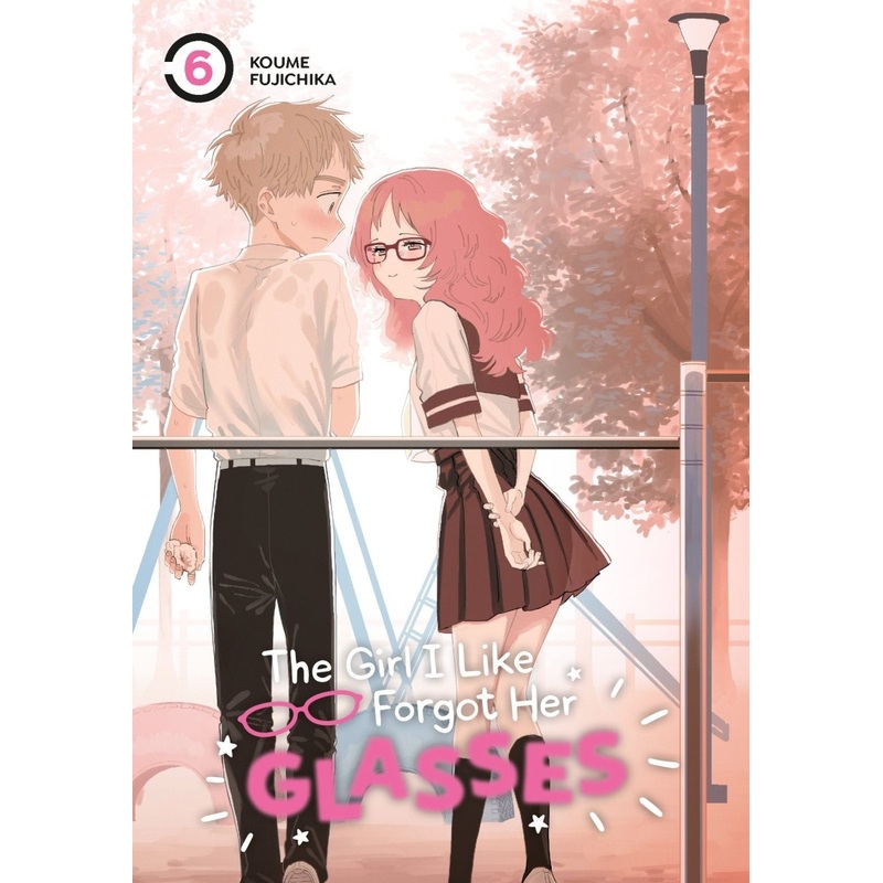 The Girl I Like Forgot Her Glasses 06