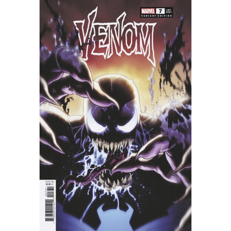 VENOM #7 MAGNO VAR 1:25 INCV