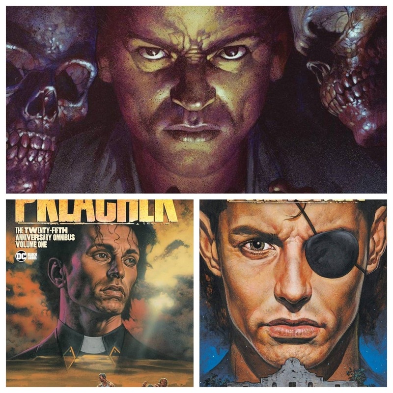 Vertigo by Garth Ennis Omnibus Bundle