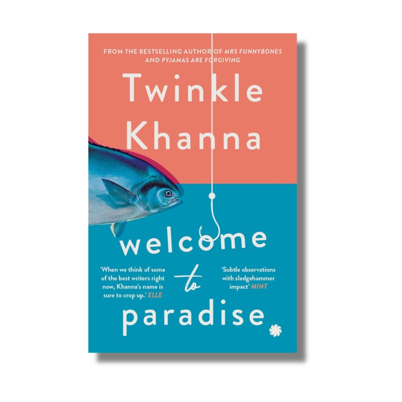 Welcome To Paradise