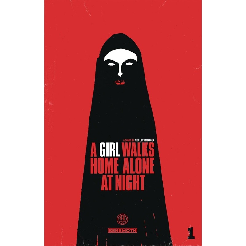 A Girl Walks Home Alone At Night Vol. 1 TP