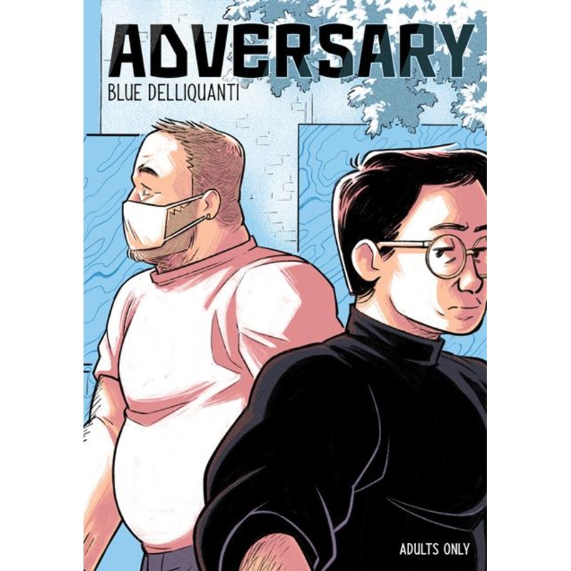 Adversary GN TP by Blue Delliquanti
