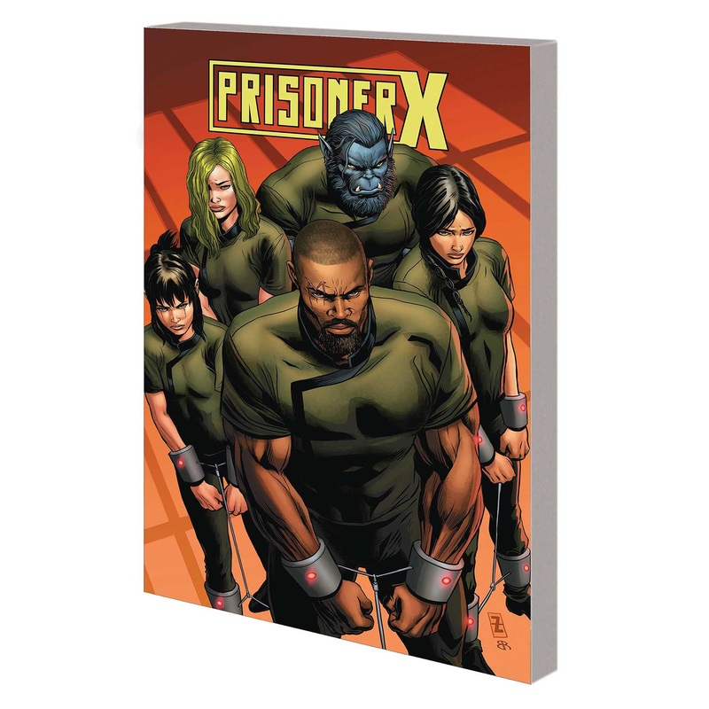 Age of Xman TP Prisoner X