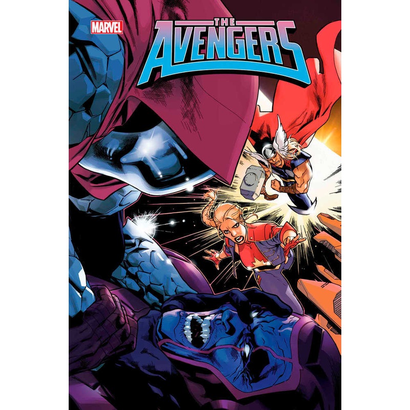 Avengers #10